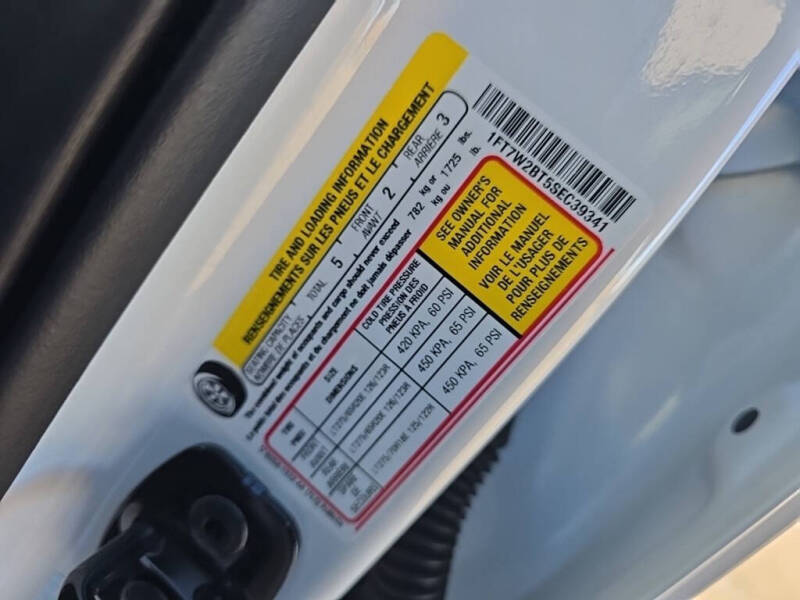 2025 Ford F-250 Super Duty