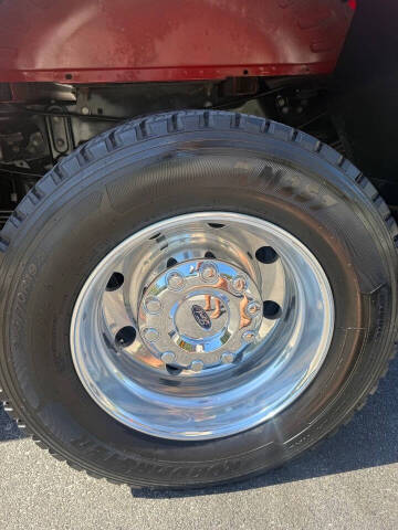 2019 Ford F-450 Super Duty Lariat