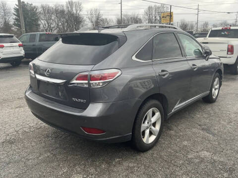 2013 Lexus RX 350