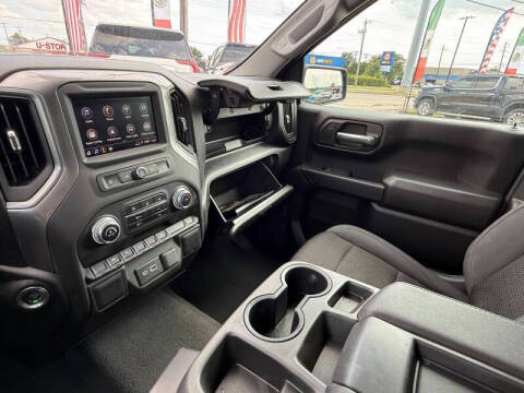 2023 GMC Sierra 1500 Pro