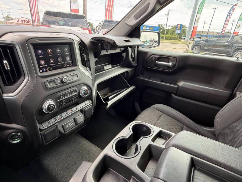 2023 GMC Sierra 1500 Pro