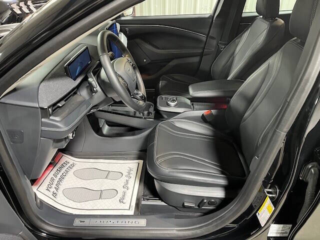 2021 Ford Mustang Mach-E