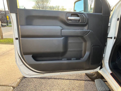 2021 GMC Sierra 3500HD