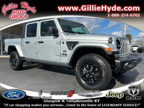 2023 Jeep Gladiator for sale at Gillie Hyde Auto Group in Glasgow KY