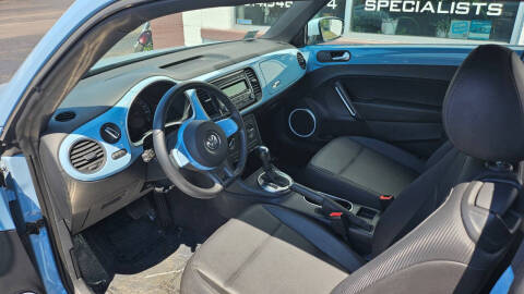 2012 Volkswagen Beetle 2.5L