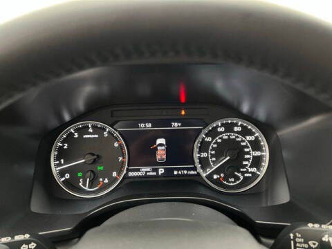 2025 Mitsubishi Outlander Trail Edition