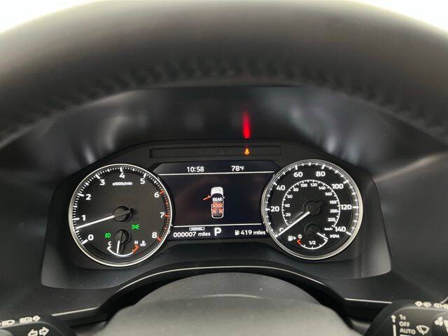 2025 Mitsubishi Outlander Trail Edition