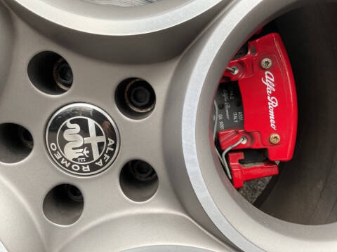 2022 Alfa Romeo Stelvio Ti