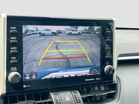 2022 Toyota RAV4 TRD Off-Road