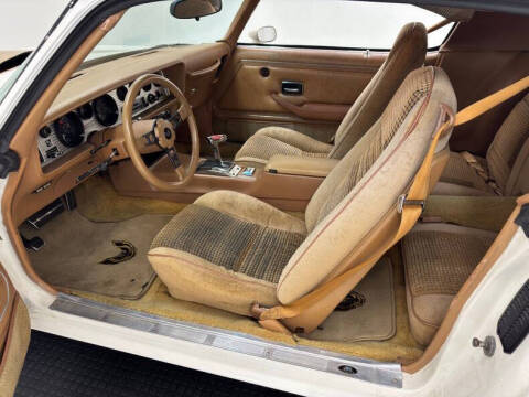 1980 Pontiac Firebird