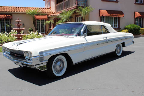 1961 Oldsmobile Starfire