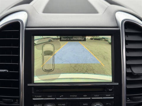 2012 Porsche Cayenne S