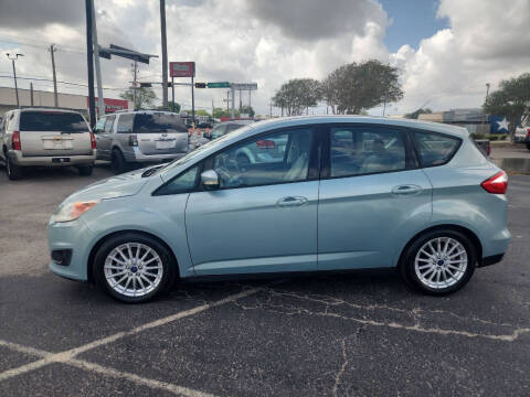 2014 Ford C-MAX Hybrid SE