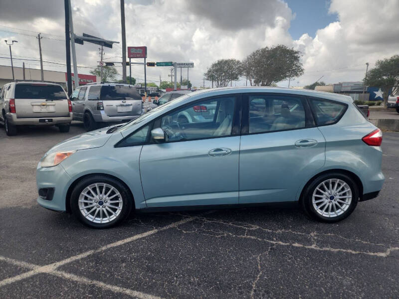 2014 Ford C-MAX Hybrid SE