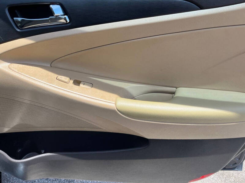 2013 Hyundai Sonata GLS