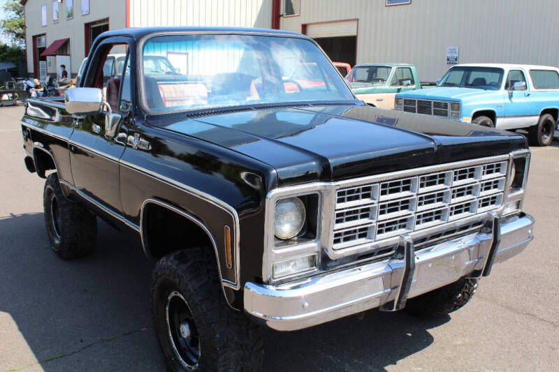 1979 Chevrolet Blazer
