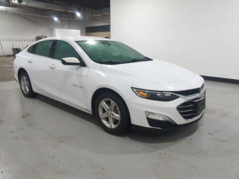 2022 Chevrolet Malibu LS Fleet