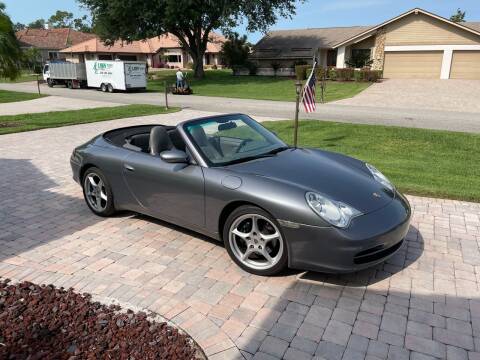 2003 Porsche 911 for sale at Bcar Inc. in Fort Myers FL
