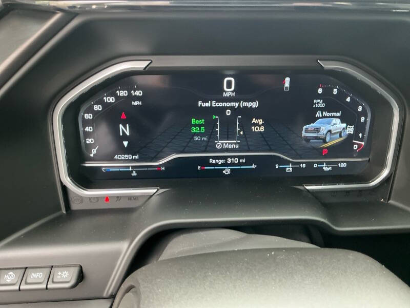 2024 GMC Sierra 1500