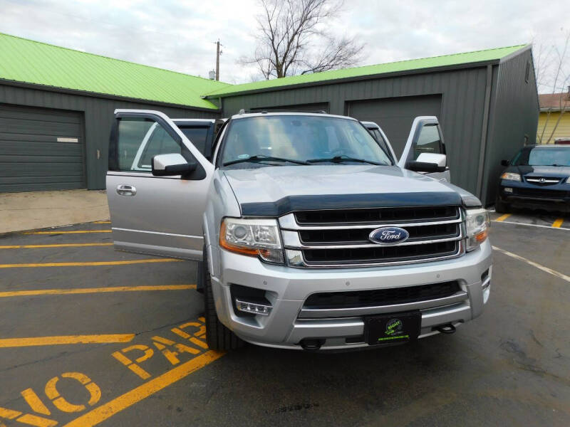 2016 Ford Expedition Limited