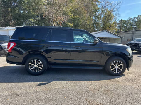 2018 Ford Expedition XLT