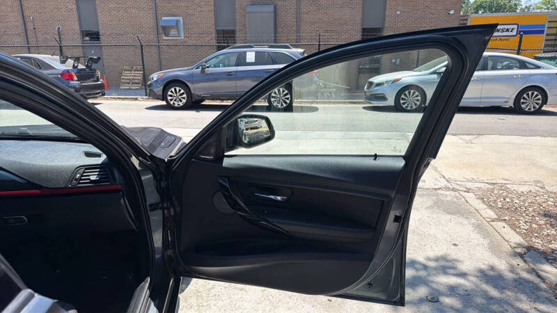 2014 BMW 3 Series 328i