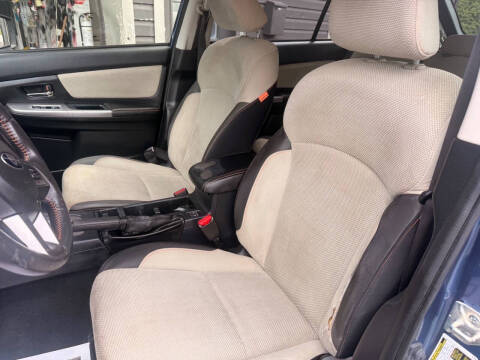 2017 Subaru Crosstrek 2.0i Premium