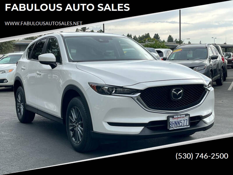 2019 Mazda CX-5 Grand Touring