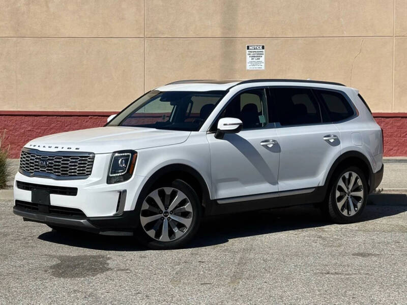 2020 Kia Telluride S