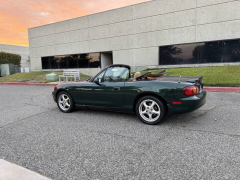 1999 Mazda MX-5 Miata