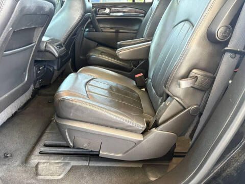 2016 Buick Enclave Premium