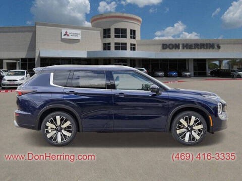 2026 Mitsubishi Outlander SEL
