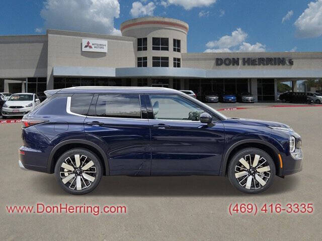 2026 Mitsubishi Outlander SEL