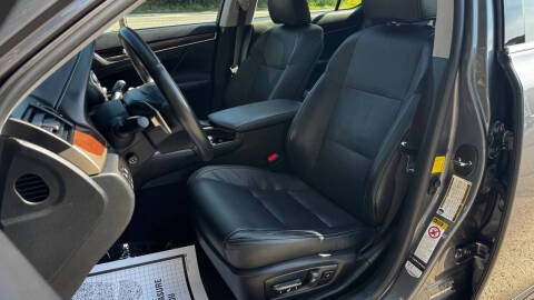 2013 Lexus GS 350