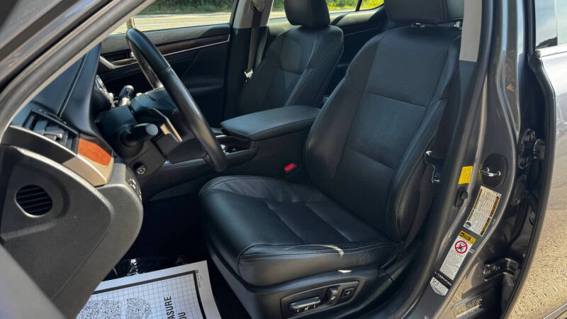 2013 Lexus GS 350