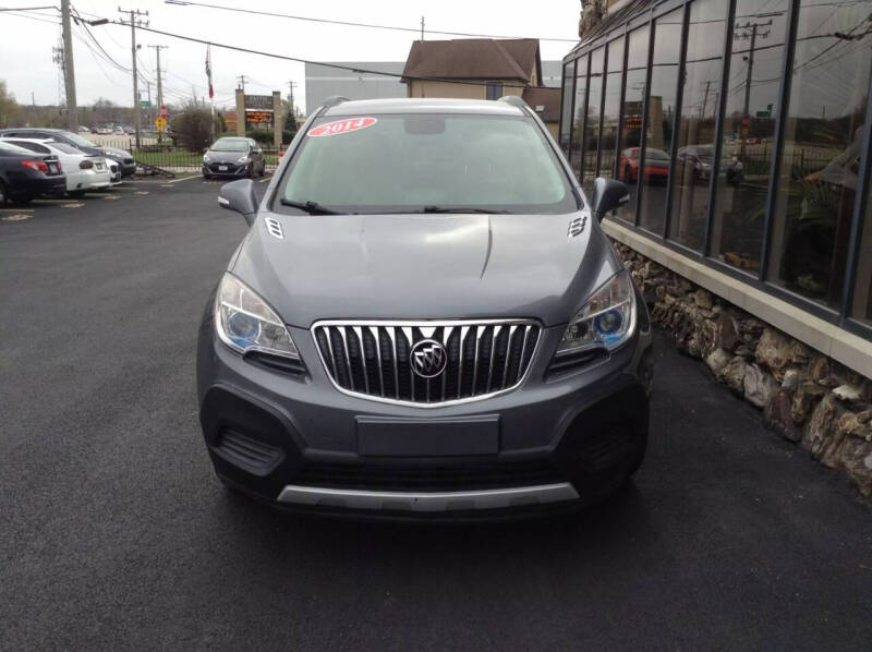 2014 Buick Encore