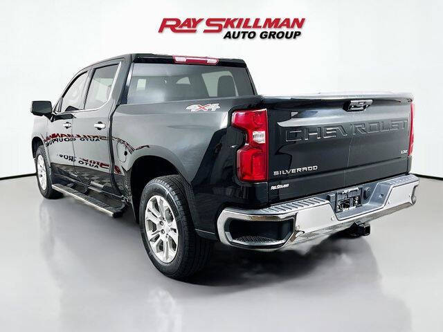 2023 Chevrolet Silverado 1500