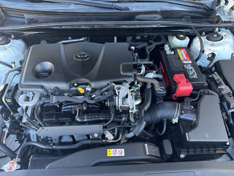 2018 Toyota Camry LE