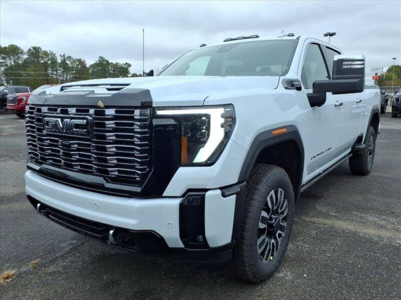 2026 GMC Sierra 2500HD