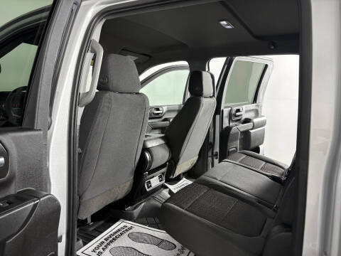 2023 Chevrolet Silverado 2500HD Custom