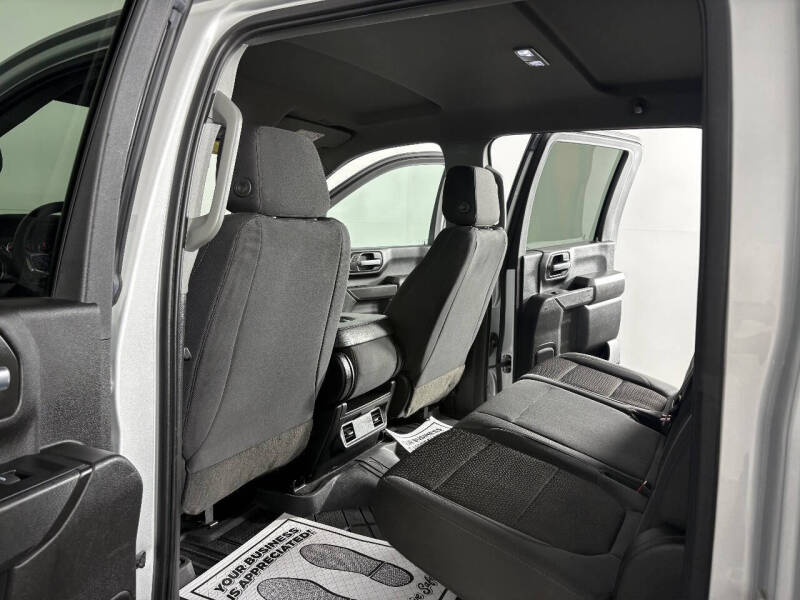 2023 Chevrolet Silverado 2500HD Custom