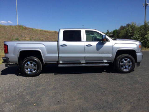 2017 GMC Sierra 3500HD