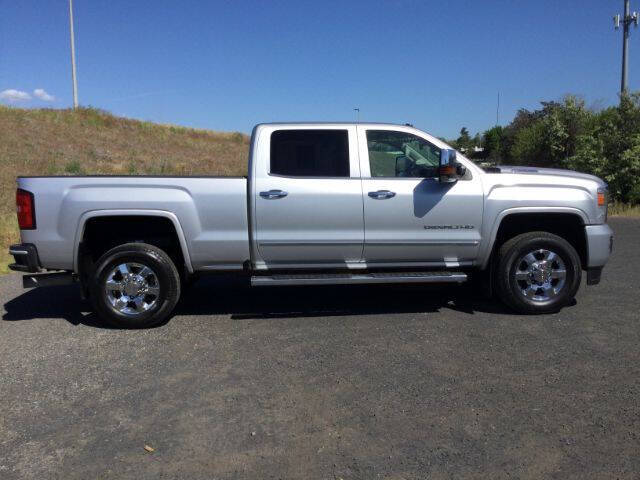 2017 GMC Sierra 3500HD