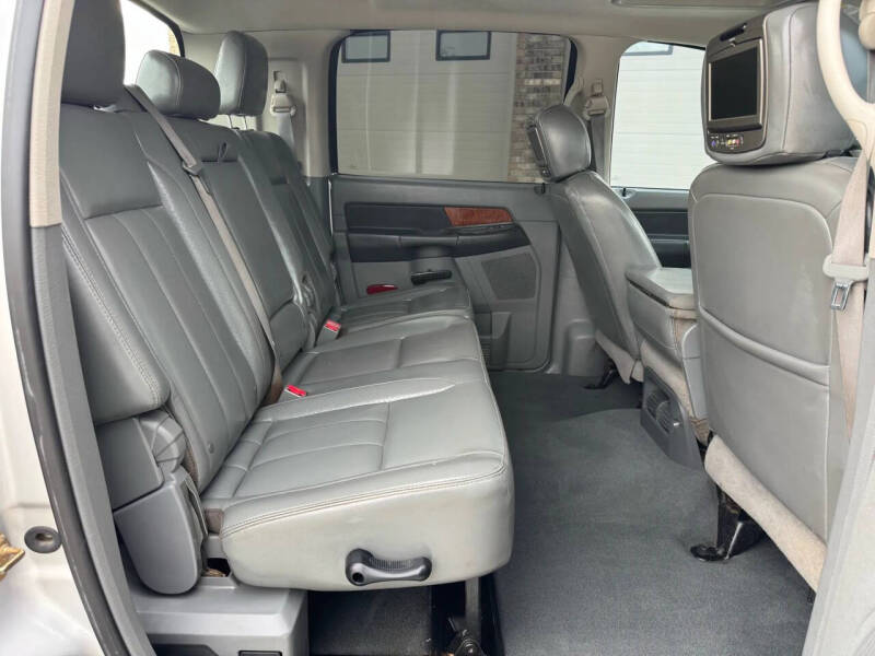 2007 Dodge Ram 2500 Laramie