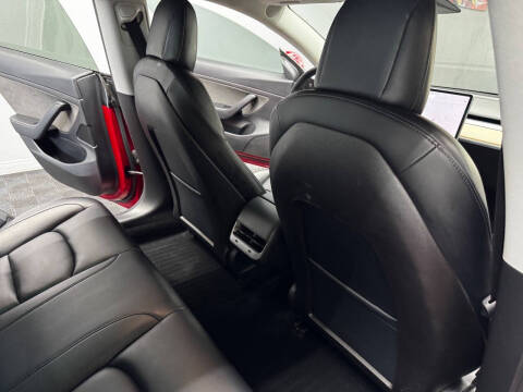 2020 Tesla Model 3 Standard Range Plus