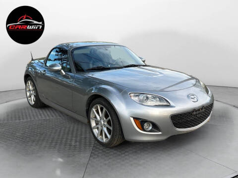 2012 Mazda MX-5 Miata Grand Touring