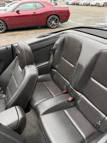 2014 Chevrolet Camaro SS