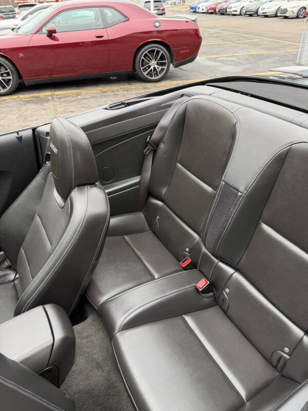 2014 Chevrolet Camaro SS