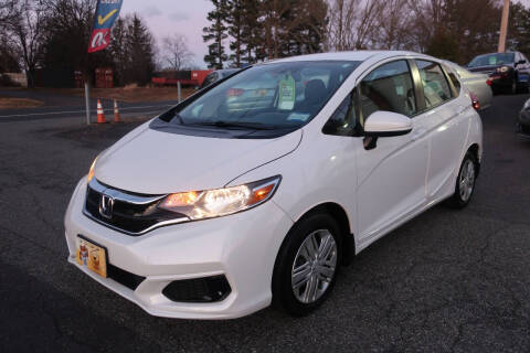2019 Honda Fit LX
