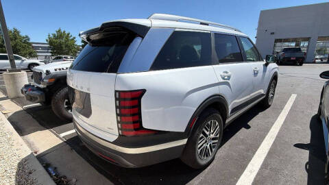 2026 Hyundai Palisade SEL